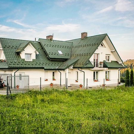 Willa Boroniowka Falsztyn Nad Jeziorem Czorsztynskim Exterior foto
