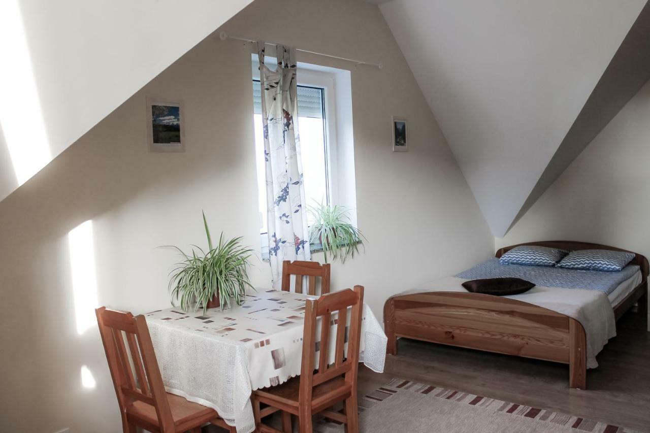 Willa Boroniowka Falsztyn Nad Jeziorem Czorsztynskim Exterior foto